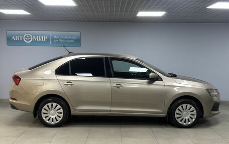 Skoda Rapid II, 2020 год, 1 349 000 рублей, 4 фотография