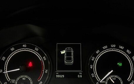 Skoda Rapid II, 2020 год, 1 349 000 рублей, 14 фотография