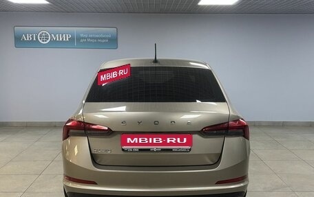 Skoda Rapid II, 2020 год, 1 349 000 рублей, 6 фотография