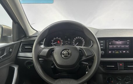 Skoda Rapid II, 2020 год, 1 349 000 рублей, 17 фотография