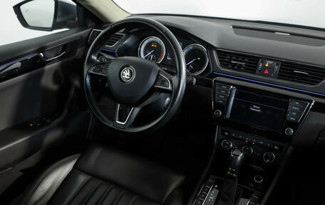 Skoda Superb III рестайлинг, 2016 год, 2 739 000 рублей, 8 фотография