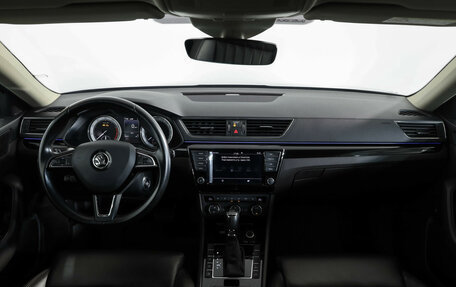 Skoda Superb III рестайлинг, 2016 год, 2 739 000 рублей, 9 фотография