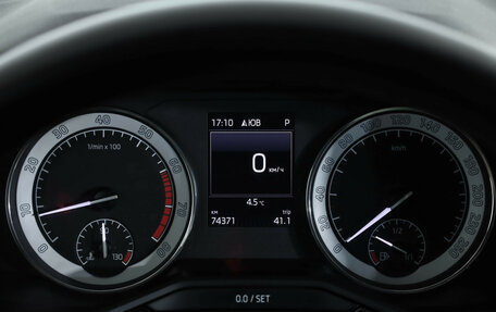 Skoda Superb III рестайлинг, 2016 год, 2 739 000 рублей, 11 фотография