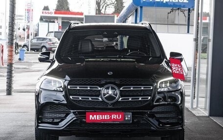 Mercedes-Benz GLS, 2022 год, 13 058 000 рублей, 2 фотография