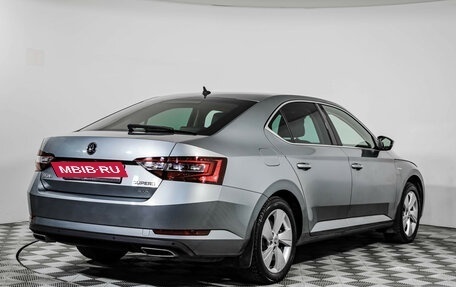 Skoda Superb III рестайлинг, 2016 год, 2 739 000 рублей, 5 фотография