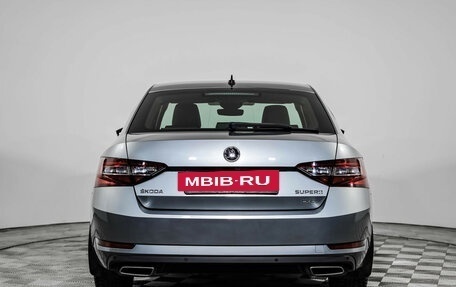 Skoda Superb III рестайлинг, 2016 год, 2 739 000 рублей, 6 фотография