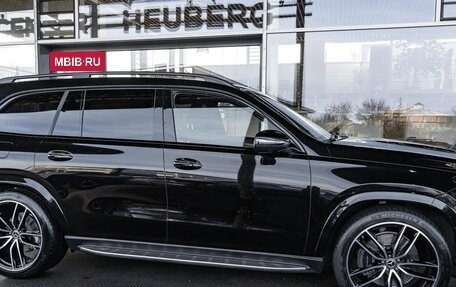 Mercedes-Benz GLS, 2022 год, 13 058 000 рублей, 3 фотография