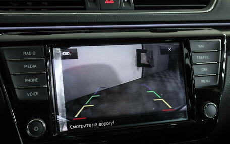 Skoda Superb III рестайлинг, 2016 год, 2 739 000 рублей, 15 фотография