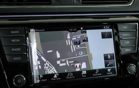 Skoda Superb III рестайлинг, 2016 год, 2 739 000 рублей, 14 фотография