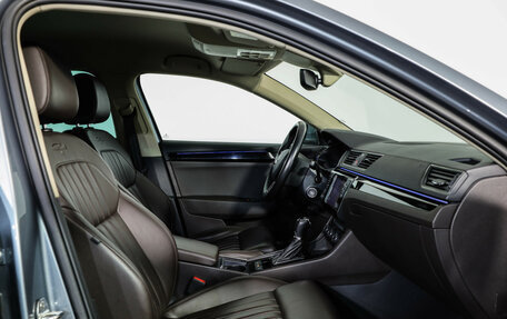 Skoda Superb III рестайлинг, 2016 год, 2 739 000 рублей, 23 фотография