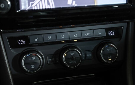 Skoda Superb III рестайлинг, 2016 год, 2 739 000 рублей, 16 фотография