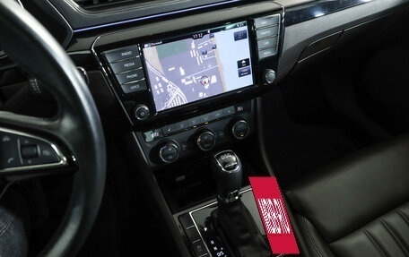 Skoda Superb III рестайлинг, 2016 год, 2 739 000 рублей, 18 фотография