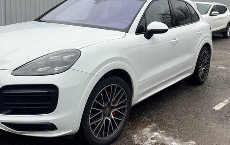 Porsche Cayenne III, 2019 год, 5 900 000 рублей, 6 фотография