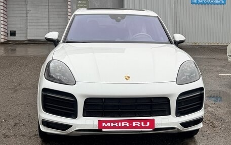 Porsche Cayenne III, 2019 год, 5 900 000 рублей, 3 фотография