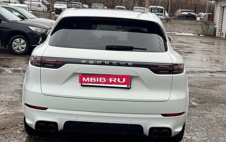 Porsche Cayenne III, 2019 год, 5 900 000 рублей, 2 фотография