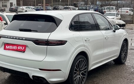 Porsche Cayenne III, 2019 год, 5 900 000 рублей, 5 фотография
