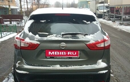 Nissan Qashqai, 2014 год, 1 350 000 рублей, 6 фотография