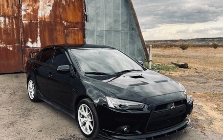 Mitsubishi Lancer IX, 2008 год, 1 099 999 рублей, 3 фотография