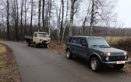 ЛуАЗ 3160, 1998 год, 50 000 рублей, 18 фотография