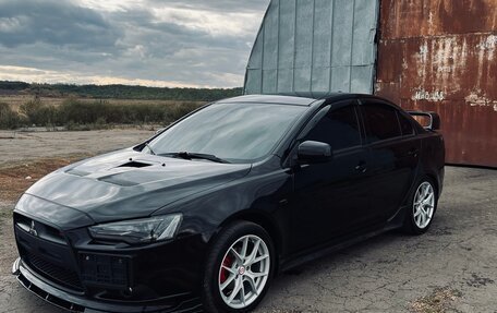 Mitsubishi Lancer IX, 2008 год, 1 099 999 рублей, 2 фотография
