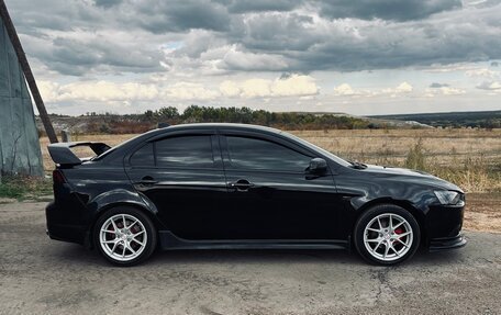 Mitsubishi Lancer IX, 2008 год, 1 099 999 рублей, 4 фотография