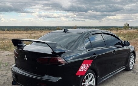 Mitsubishi Lancer IX, 2008 год, 1 099 999 рублей, 5 фотография