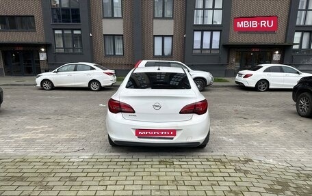 Opel Astra J, 2013 год, 950 000 рублей, 2 фотография