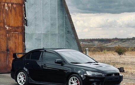 Mitsubishi Lancer IX, 2008 год, 1 099 999 рублей, 11 фотография