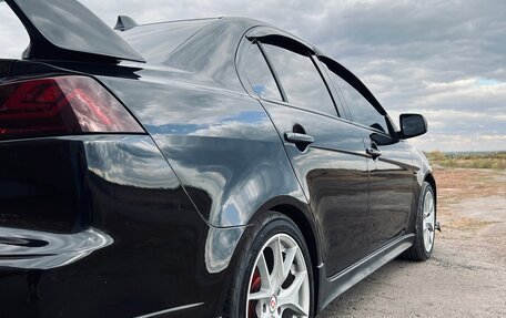 Mitsubishi Lancer IX, 2008 год, 1 099 999 рублей, 9 фотография