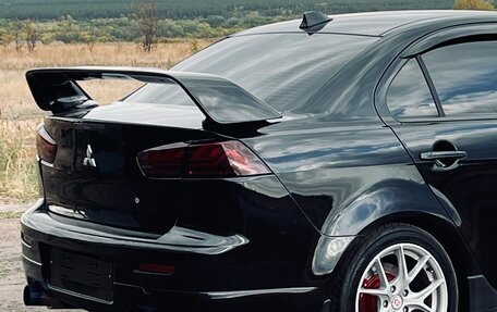 Mitsubishi Lancer IX, 2008 год, 1 099 999 рублей, 17 фотография