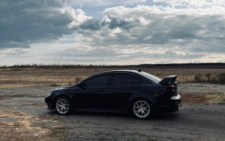 Mitsubishi Lancer IX, 2008 год, 1 099 999 рублей, 12 фотография