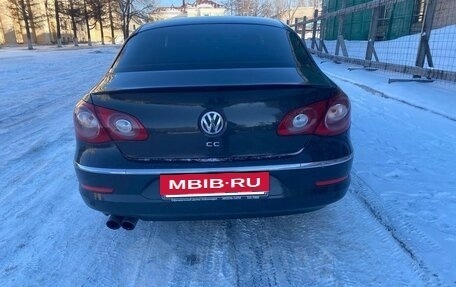 Volkswagen Passat CC I рестайлинг, 2011 год, 1 250 000 рублей, 2 фотография