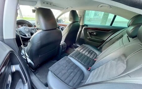 Volkswagen Passat CC I рестайлинг, 2011 год, 1 250 000 рублей, 7 фотография