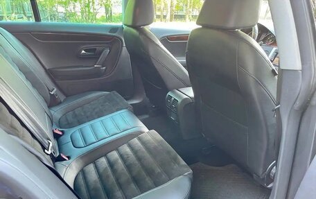 Volkswagen Passat CC I рестайлинг, 2011 год, 1 250 000 рублей, 10 фотография