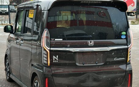 Honda N-BOX I рестайлинг, 2017 год, 950 000 рублей, 2 фотография