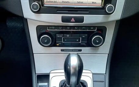 Volkswagen Passat CC I рестайлинг, 2011 год, 1 250 000 рублей, 11 фотография