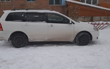 Toyota Corolla, 2002 год, 550 000 рублей, 3 фотография
