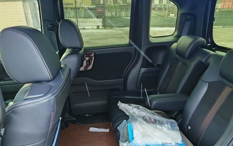 Honda N-BOX I рестайлинг, 2017 год, 950 000 рублей, 4 фотография