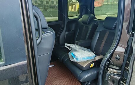 Honda N-BOX I рестайлинг, 2017 год, 950 000 рублей, 6 фотография