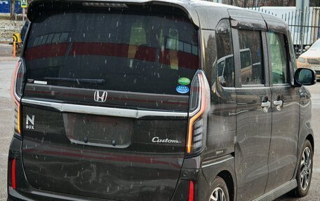 Honda N-BOX I рестайлинг, 2017 год, 950 000 рублей, 3 фотография