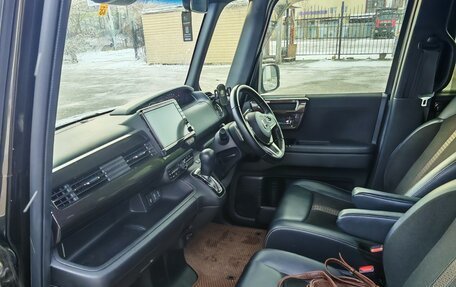 Honda N-BOX I рестайлинг, 2017 год, 950 000 рублей, 8 фотография