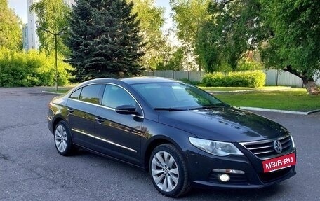 Volkswagen Passat CC I рестайлинг, 2011 год, 1 250 000 рублей, 9 фотография