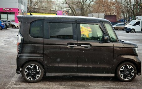 Honda N-BOX I рестайлинг, 2017 год, 950 000 рублей, 9 фотография