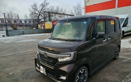 Honda N-BOX I рестайлинг, 2017 год, 950 000 рублей, 10 фотография