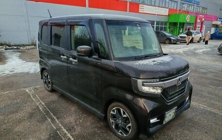 Honda N-BOX I рестайлинг, 2017 год, 950 000 рублей, 11 фотография