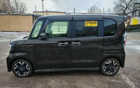 Honda N-BOX I рестайлинг, 2017 год, 950 000 рублей, 12 фотография