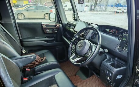 Honda N-BOX I рестайлинг, 2017 год, 950 000 рублей, 14 фотография