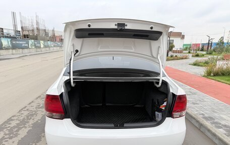 Volkswagen Polo VI (EU Market), 2013 год, 870 000 рублей, 4 фотография