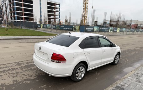 Volkswagen Polo VI (EU Market), 2013 год, 870 000 рублей, 5 фотография