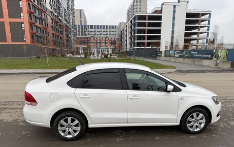 Volkswagen Polo VI (EU Market), 2013 год, 870 000 рублей, 6 фотография